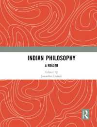 Indian Philosophy : A Reader