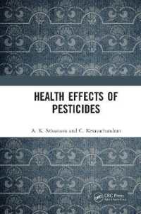 Health Effects of Pesticides