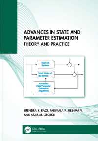 Advances in State and Parameter Estimation : Theory and Practice