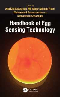 Handbook of Egg Sensing Technology