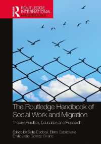 The Routledge Handbook of Social Work and Migration : Theory, Practice, Education and Research (Routledge International Handbooks)
