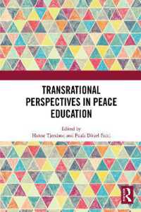 Transrational Perspectives in Peace Education