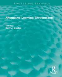 Alternative Learning Environments (Routledge Revivals)
