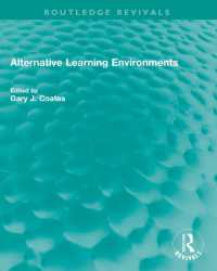 Alternative Learning Environments (Routledge Revivals)