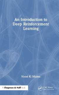 An Introduction to Deep Reinforcement Learning