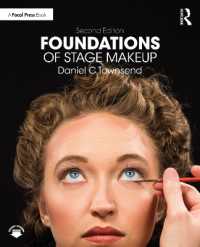 Foundations of Stage Makeup （2ND）