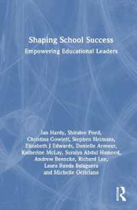 Shaping School Success : Empowering Educational Leaders