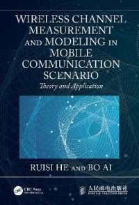 Wireless Channel Measurement and Modeling in Mobile Communication Scenario : Theory and Application