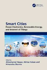 Smart Cities: Power Electronics, Renewable Energy, and Internet of Things : Power Electronics, Renewable Energy, and Internet of Things