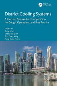 District Cooling Systems : A Practical Approach and Application for Design, Operations, and Best Practice