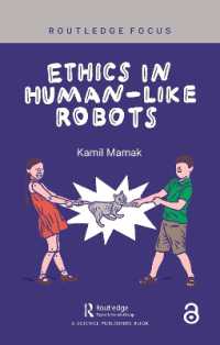 Ethics in Human-like Robots