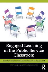 Engaged Learning in the Public Service Classroom (Routledge Public Affairs Education)