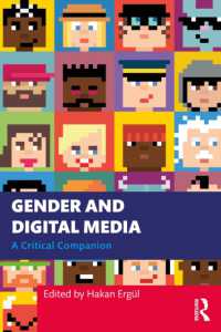 ジェンダーとデジタルメディア：批評便覧<br>Gender and Digital Media : A Critical Companion