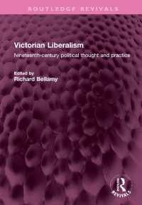 Victorian Liberalism : Nineteenth-century political thought and practice (Routledge Revivals)