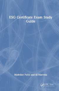 ESG Certificate Exam Study Guide