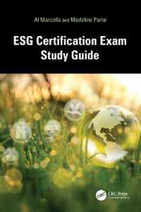 ESG Certificate Exam Study Guide