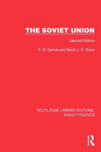 The Soviet Union : Second Edition (Routledge Library Editions: Soviet Politics)