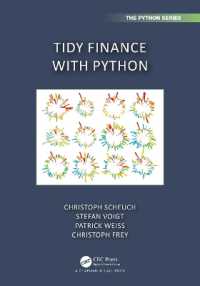 Tidy Finance with Python (Chapman & Hall/crc the Python Series)