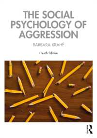 The Social Psychology of Aggression （4TH）