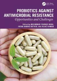 Probiotics against Antimicrobial Resistance : Opportunities and Challenges