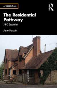 The Residential Pathway : APC Essentials (Apc Essentials)