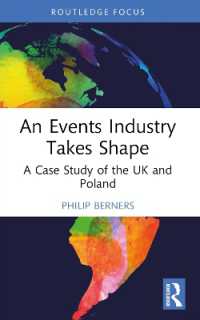An Events Industry Takes Shape : A Case Study of the UK and Poland