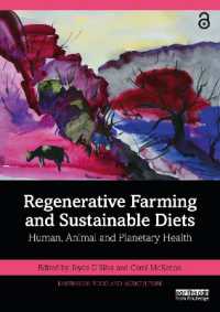 Regenerative Farming and Sustainable Diets : Human, Animal and Planetary Health (Earthscan Food and Agriculture)