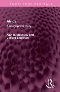 Africa : A Geographical Study (Routledge Revivals)
