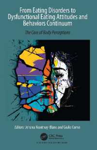 From Eating Disorders to Dysfunctional Eating Attitudes and Behaviors Continuum : The Core of Body Perceptions