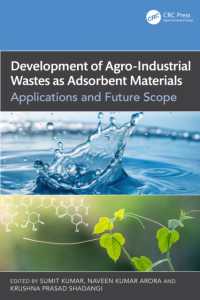 Development of Agro-Industrial Wastes as Adsorbent Materials : Applications and Future Scope