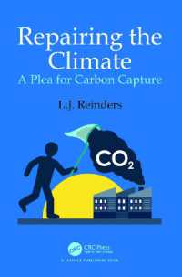 Repairing the Climate : A Plea for Carbon Capture