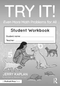 Try It! Even More Math Problems for All : Student Workbook