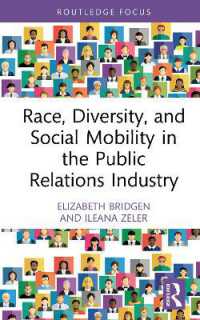 Race, Diversity, and Social Mobility in the Public Relations Industry (Global PR Insights)