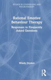 Rational Emotive Behaviour Therapy : Responses to Frequently Asked Questions (50 Faqs in Counselling and Psychotherapy)