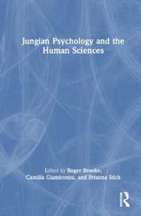 ユング派心理学と人間科学<br>Jungian Psychology and the Human Sciences