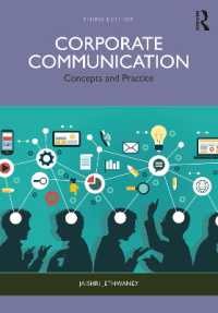Corporate Communication : Concepts and Practice