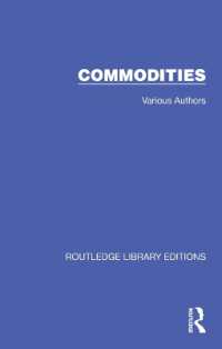 Routledge Library Editions: Commodities (Routledge Library Editions: Commodities)