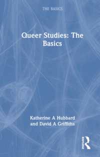 Queer Studies: The Basics (The Basics)
