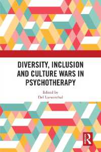 Diversity, Inclusion and Culture Wars in Psychotherapy