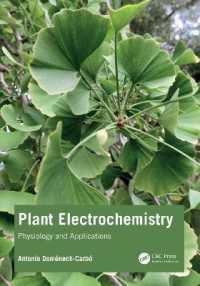 Plant Electrochemistry : Physiology and Applications