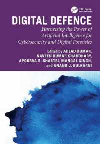 Digital Defence : Harnessing the Power of Artificial Intelligence for Cybersecurity and Digital Forensics