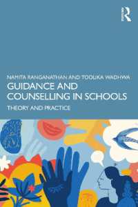 Guidance and Counselling in Schools : Theory and Practice
