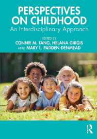 Perspectives on Childhood : An Interdisciplinary Approach
