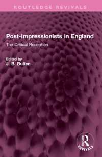 Post-Impressionists in England : The Critical Reception (Routledge Revivals)