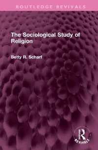 The Sociological Study of Religion (Routledge Revivals)
