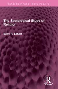The Sociological Study of Religion (Routledge Revivals)