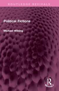 Political Fictions (Routledge Revivals)