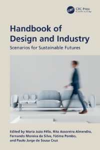 Handbook of Design and Industry : Scenarios for Sustainable Futures