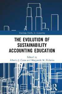 The Evolution of Sustainability Accounting Education (Routledge Studies in Accounting)