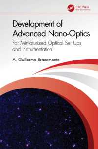 Development of Advanced Nano-Optics : For Miniaturized Optical Set-Ups and Instrumentation